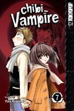 Chibi Vampire, Vol. 7 - Paperback By Yuna Kagesaki - GOOD picture