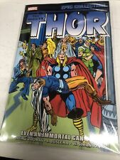 The Mighty Thor Even An Immortal Can Die (2022) Marvel SC Thomas picture