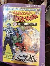 Amazing Spider-Man #129  First Appearance of the Punisher  picture