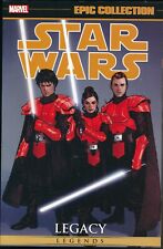 Star Wars Legends Legacy Epic Collection Volume 1 Marvel TPB Adam Hughes cover picture