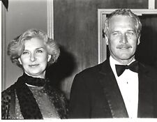 Joanne Woodward Paul Newman 7x9 original photo #X1823 picture