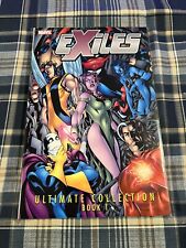 Exiles Ultimate Collection Book 1 Tpb picture