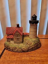 Lefton Figurine Lighthouse Figurine Cape Neddick #11518 picture