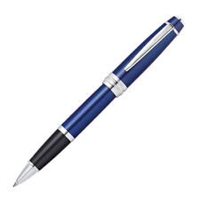 Cross Bailey Rollerball Pen - Blue Lacquer - NEW in box picture