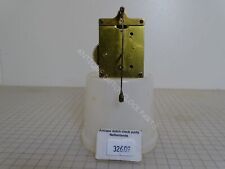 SMALL OVERHAULED GRAVITY CLOCKWORK IN EXCELLENT RUNNING CONDITION picture
