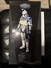 NEW 2011 Star Wars Sideshow 1/6 Scale 12 inch Clone Captain Rex 501st Legion picture
