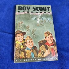 Vintage 1965 Boy Scout Handbook Boy Scouts of America 7th Edition - SHIPS FREE picture