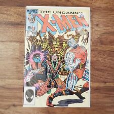 The Uncanny X-Men #192 (April 1984, Marvel Comics) picture