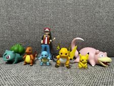 Lot of 7 Bundle Sale Pokemon Scale World Figure Kanto region G43755 picture
