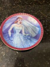 BARBIE DOLL ~DANBURY MINT Plates ~ High Fashion Collection  by Susie Morton picture