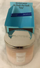 Bath & Body Works White Barn Pineapple Mango 3 Wick Candle 14.5 oz New picture