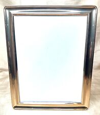 Christofle France Gold Plated  8x10 Photo Picture Frame picture
