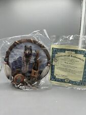 Mystic Sentry Rob Parker 3D Plate Guiding Spirits 3D PLATE w/ COA picture