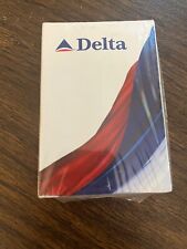 Delta Air Lines Vintage Playing Cards Deck 