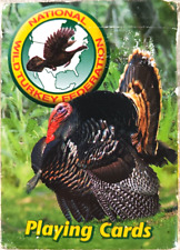 National Wild Turkey Federation Playing Cards picture