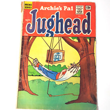 JUGHEAD 1963 DELL 4 Color #100 ARCHIE COMICS Silver Age Good picture