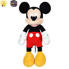 Disney Junior Mickey Mouse 25-Inch Jumbo Plush - Officially Licensed Kids Toy fo picture