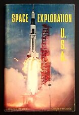 Science Service Space Exploration USA Program 1969 Photos Nasa Booklet Rockets picture