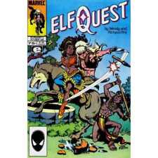 Elfquest #3  - 1985 series Marvel comics VF+ Full description below [h` picture