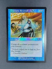 MTG Spectacular Reversal / Dramatic Reversal - 30th Anniv Promo FOIL (NM Eng) picture
