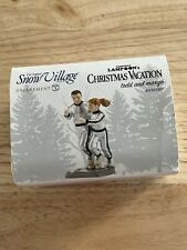 Dept 56 National Lampoon's Christmas Vacation Todd And Margo Jogging 4036580 picture