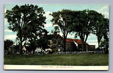 C.1915 KIMBALL TAVERN NEAR SUNCOOK NEW HAMPSHIRE ANTIQUE  Postcard P9 picture