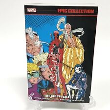 Deadpool Epic Collection Vol 1 Circle Chase New Marvel Comics TPB Paperback picture