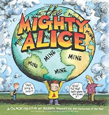 The Mighty Alice Paperback Richard Thompson picture
