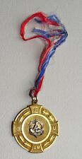 Junior Order United American Mechanics 1918 War Hero Medal, Glen Ridge NJ? Mason picture