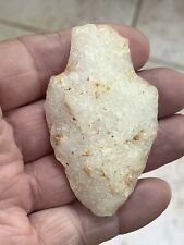Authentic Native American Arrowhead From North Carolina picture