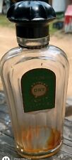 Vintage 1932 Jean Patou Cocktail Dry Parfum Cologne Bottle - Made In France picture
