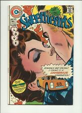 Sweethearts Vol. 2 #137 1973 VG/FN picture