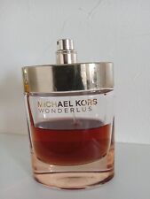 Michael Kors Wonderlust EDP Glass Bottle 50% Full 3.4 fl oz picture