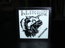 Blink 182 Dogs Eating Dogs EP 3D Printed Logo Art picture