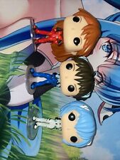 Neon Genesis Evangelion ￼Funko Pop shinji asuka Rei- OOB picture