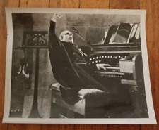 Movie Photo Phantom of the opera  LON CHANEY  a 1925 silent film  picture