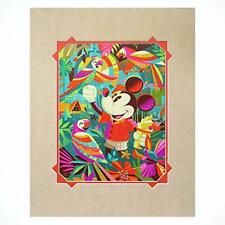 Jeff Granito - Aloha Mickey print picture