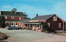 Vintage 1968 Postcard 1812 Country Store Hemlock NY Cheese & Candy Roadside picture