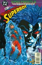 Superboy #22 VG 1995 Stock Image Low Grade picture