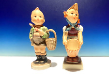 Hummel Goebel Figurines  #51 and #73 Lot of 2 picture