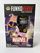 Funkoverse Game Expansion Marvel #101 Thanos Chase Limited Edition (New) picture