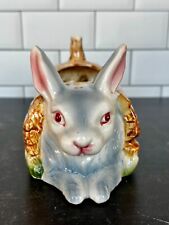 Vintage E O Brody Rabbit Planter - READ picture