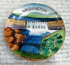 Vintage 1960's Washington State Coulee Dam Small 4