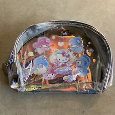 Sanrio Loot Crate Hello Kitty & Friends Under The Sea Iridescent Cosmetic Pouch picture