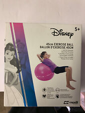 DISNEY 45cm Exercise Ball Pink picture