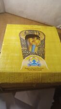 1942 Fathi Mahmoud Egyptian German Porcelain Collectors Plate In Original Box picture