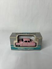 Vintage Piezo 1950 Pink Cadillac Car Lighter New In Box Rare picture