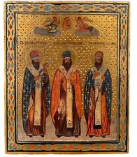 Icon of the Three Saints picture
