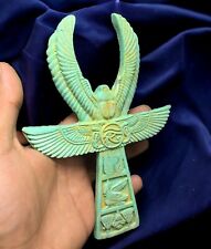 Ancient Egyptian Antiquities Ankh Key the Life of Key Pharaonic Antiques BC picture