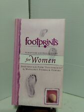 Footprints Scripture with Reflections for Women by Margaret Fishback Powers picture